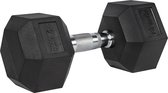 VirtuFit Hexa Dumbbell Pro - Gewichten - Fitness - 32,5 kg - Per Stuk