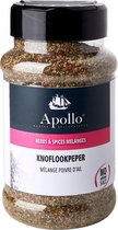 Apollo Knoflookpeper 340 gram