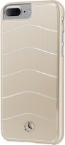 Mercedes Wave VIII aluminium hardcase cover iPhone 7 Plus goud