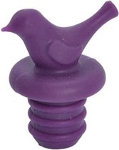 Bouchon de bouteille Bird - Violet