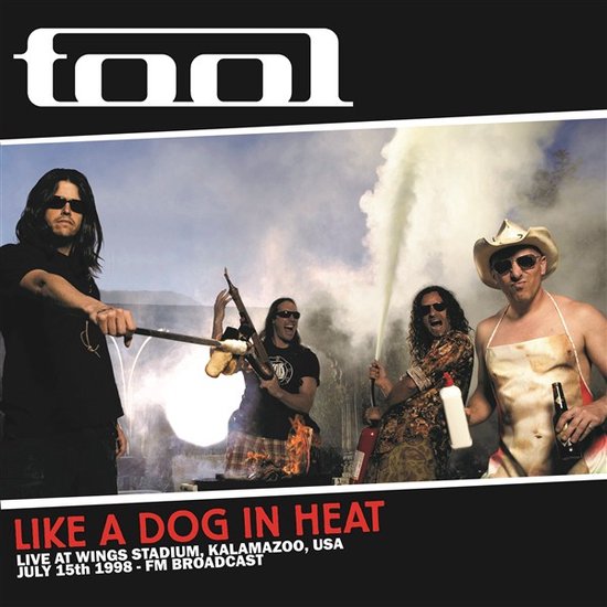 Like a Dog in Heat, TOOL Muziek bol