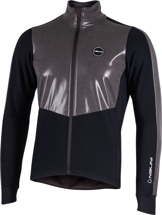 Nalini Veste Vélo Femme - Race Warm - beeren/black 4510