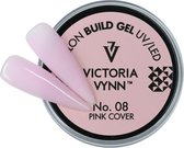 15ml Victoria Vynn – Builder Gel 08 Pink Cover 15 ml - gelnagels - gel - nagels - manicure - nagelverzorging - nagelstyliste - buildergel - uv / led - nagelstylist - callance