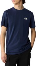 Simple Dome T-shirt Mannen - Maat XL