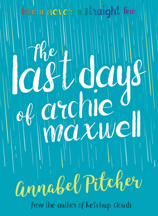 The Last Days of Archie Maxwell - cover