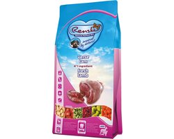 2x Renske Super Premium Adult Lam Graanvrij 12 kg