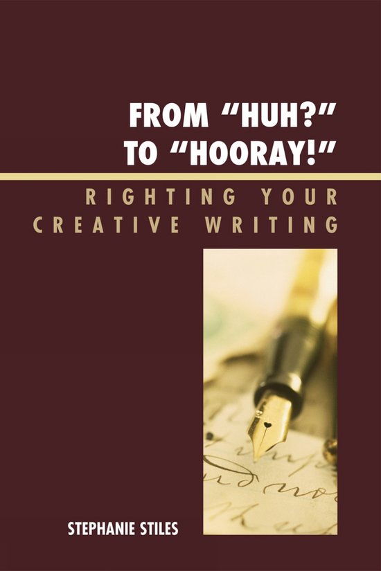 From Huh? to Hurray! - cover