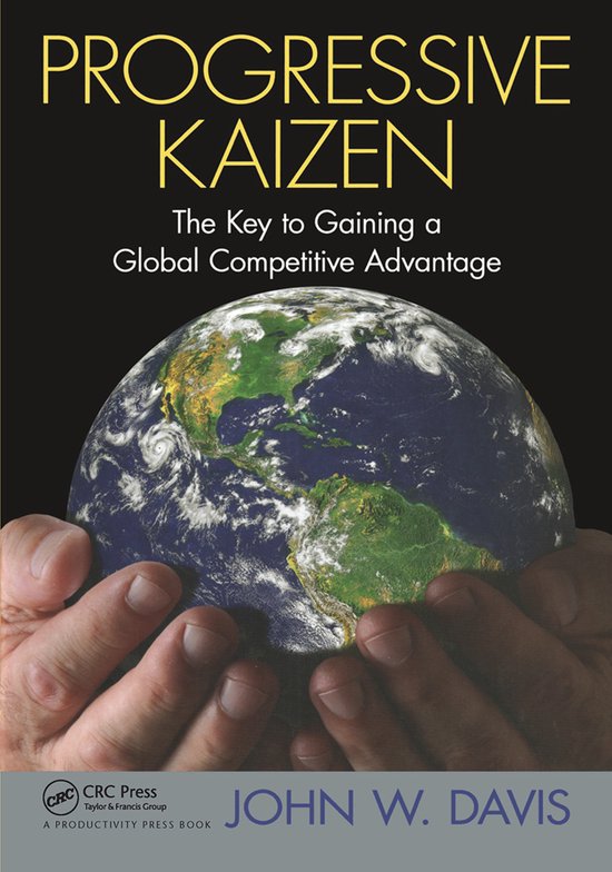 Progressive Kaizen: - cover