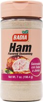 Assaisonnement aromatisé au jambon Badia 198,4 g