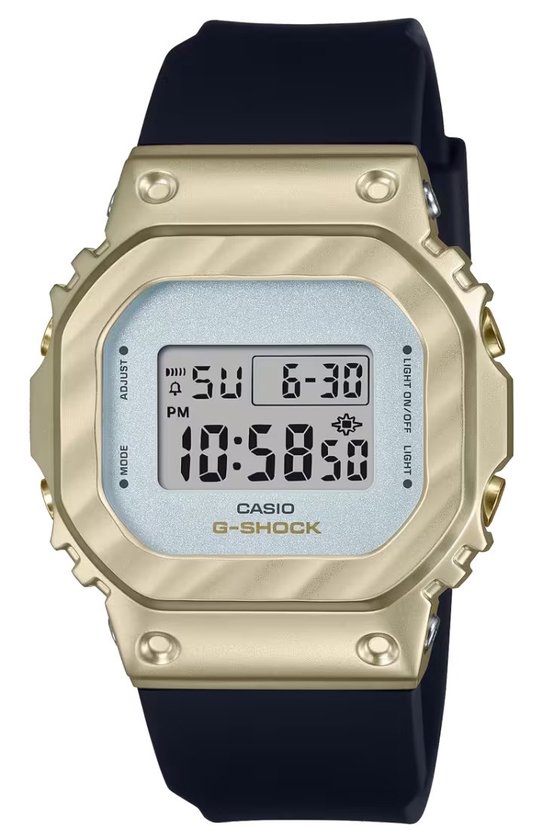 Casio - GM-S5600BC-1ER - Montre-bracelet - Femme - Quartz - G-Shock