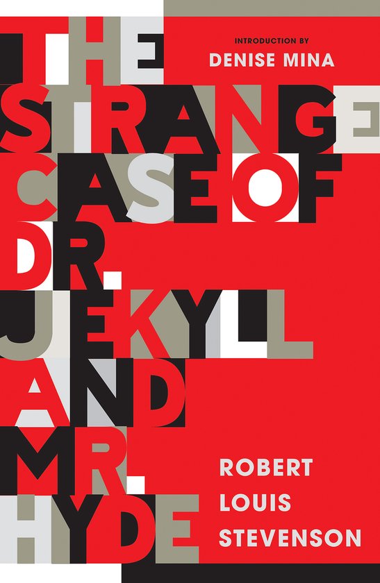 The Strange Case of Dr Jekyll and Mr Hyde - cover