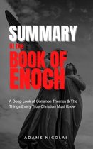 Summary of The Book Of Enoch