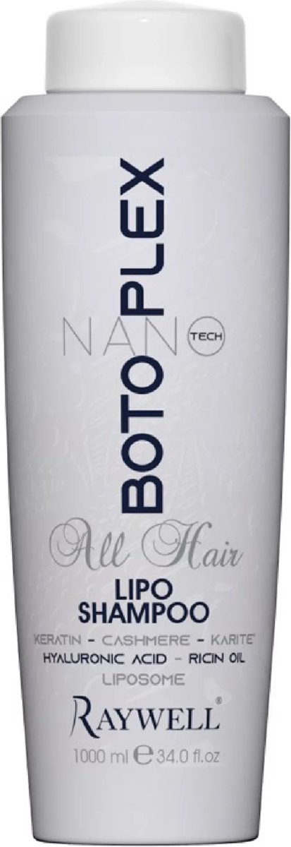 Raywell Boto plex - Lipo shampoo - 150ml