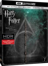 Harry Potter 7 The Deathly Hallows Part 2 (4K BluRay)