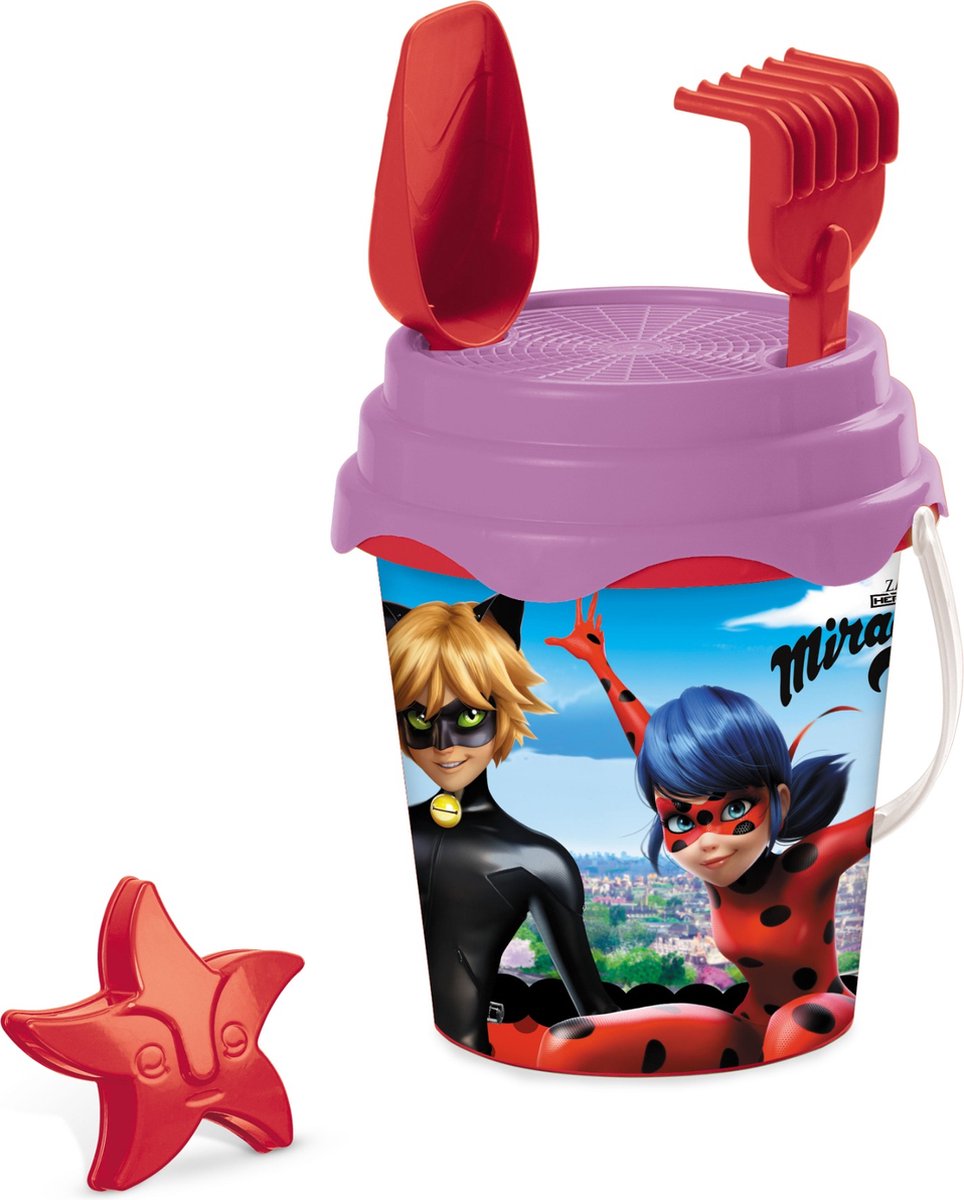 Miraculous Ladybug Strandset