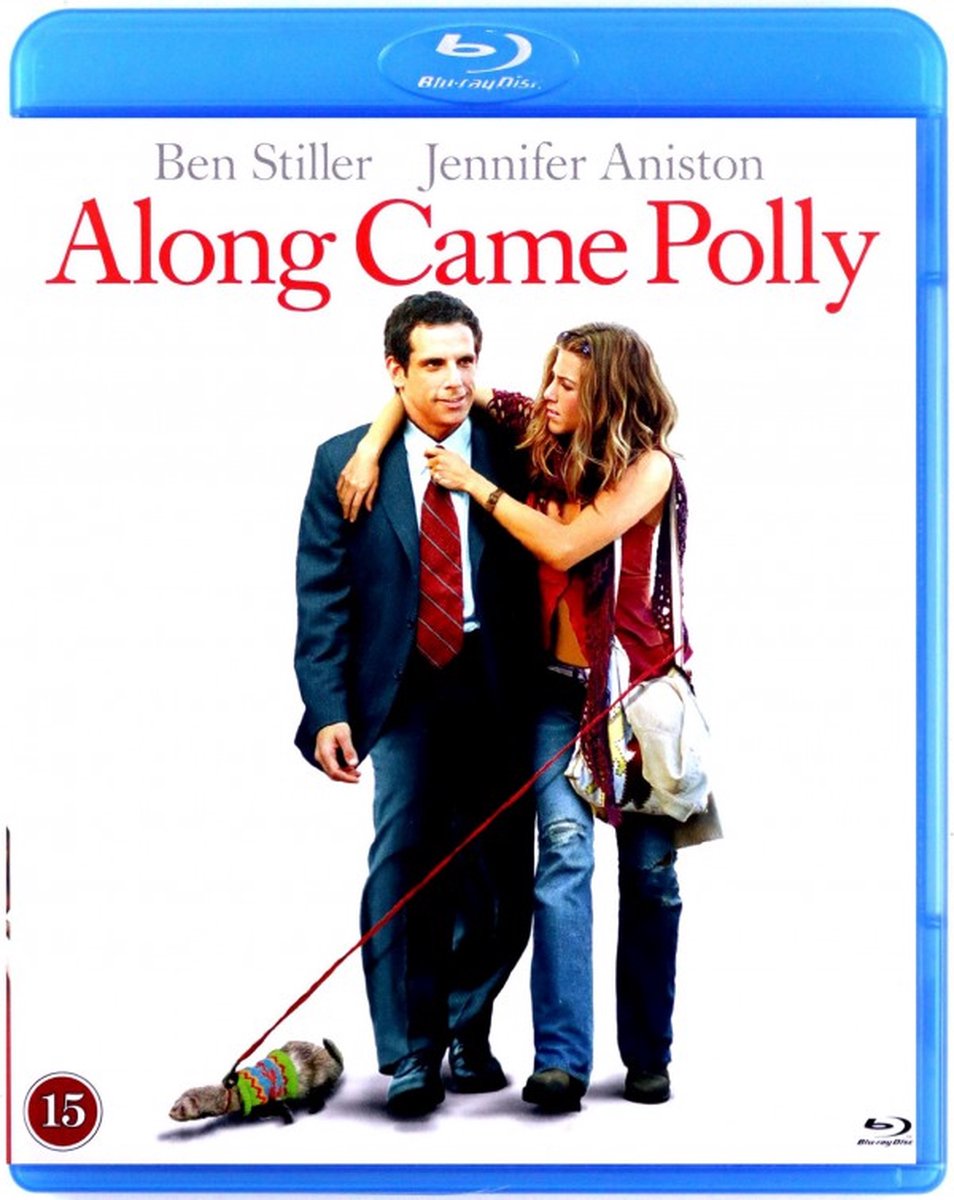 Along Came Polly [Blu-Ray]