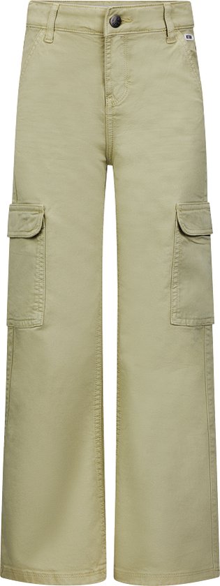 Retour jeans Pantalon Filles Torry - jonc de mer - Taille 13/14