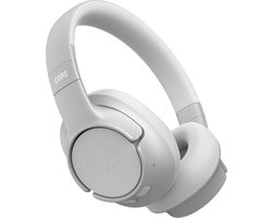 Fresh 'n Rebel Clam Core - Draadloze Bluetooth Koptelefoon - Over-Ear - 45 uur Speelduur - Ice Grey