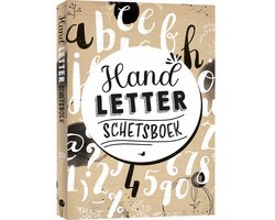 Handletterschetsboek