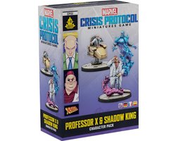 Pokemon marvel crisis protocol professor x & shadow king