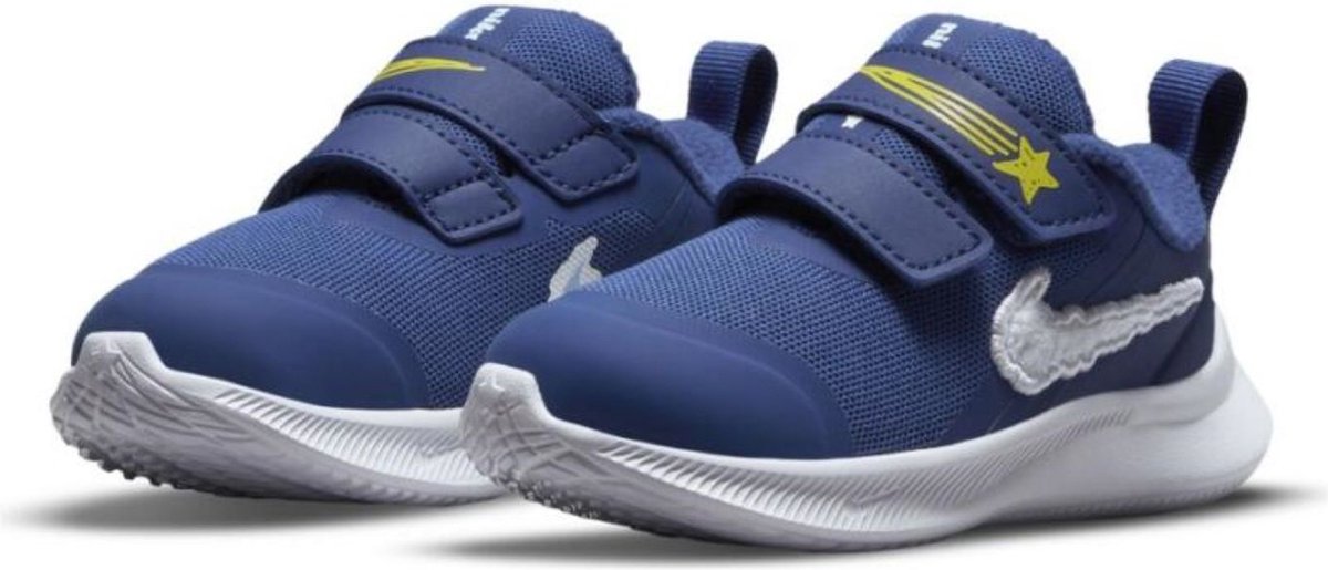 Nike Star Runner 3 Dream TDV Blauw