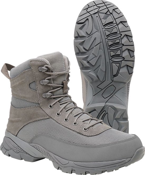 Brandit - Tactical Boot Next Generation Veterlaars - 40 Shoes - Grijs