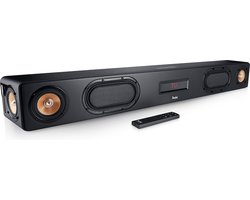 Teufel CINEBAR ULTIMA – Bluetooth soundbar met extra bas – 380 watt – zwart
