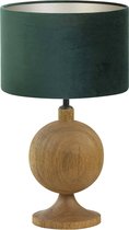 Light and Living tafellamp - groen - - SS103423