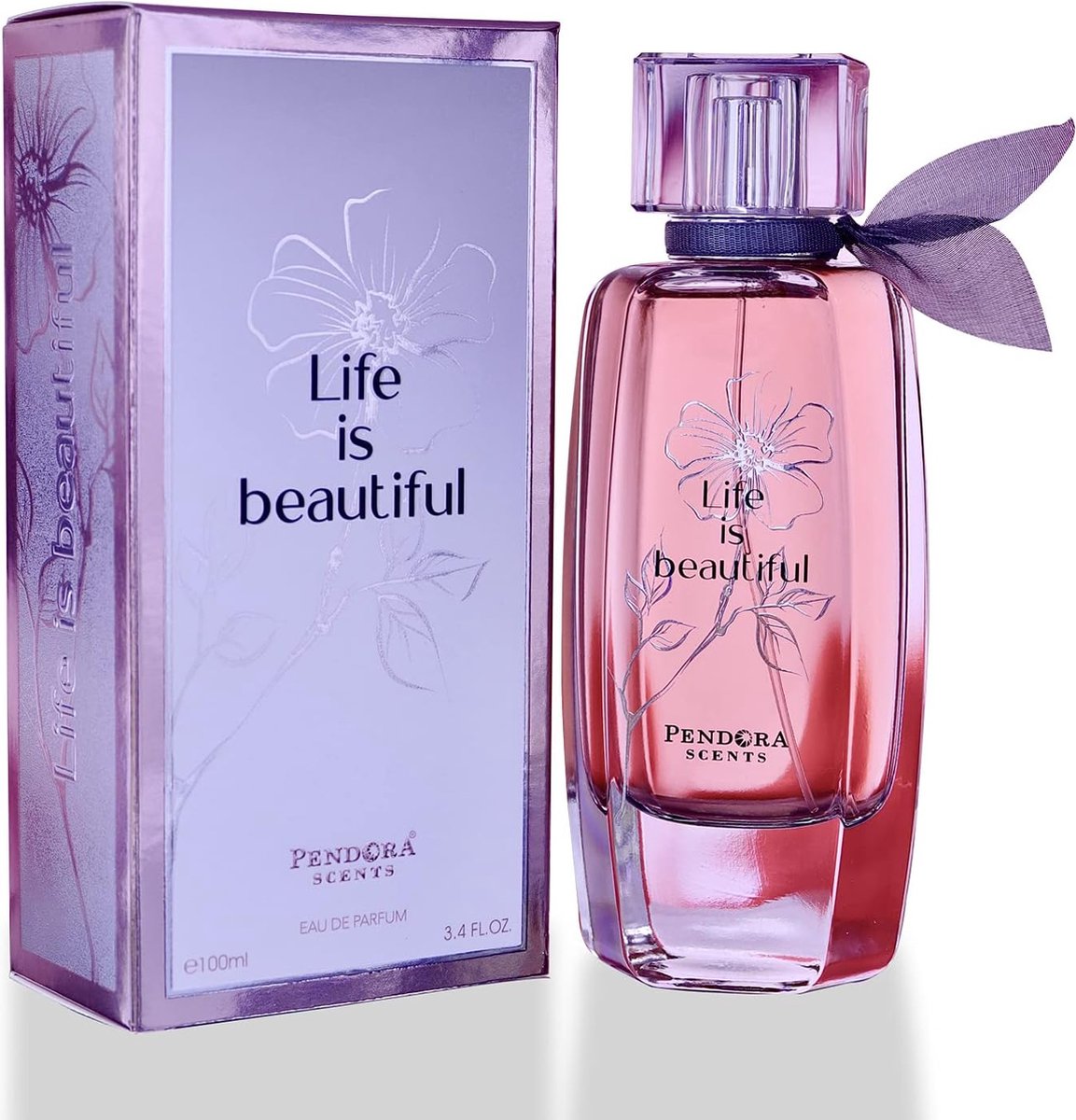 Goedkoopste Pendora Scents Life is Beautiful Intense EDP 100ml