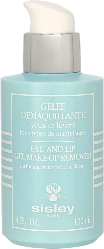 Sisley Gelée Démaquillante, Oog- en lip make-up remover 120ml