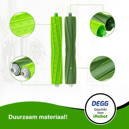 Pièces de Rechange pour iRobot Roomba i7 i7 i3 i3 i4 i4 i6 i6 j7 j7