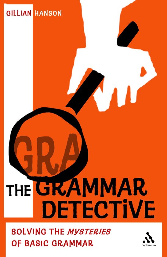 Grammar Detective - cover