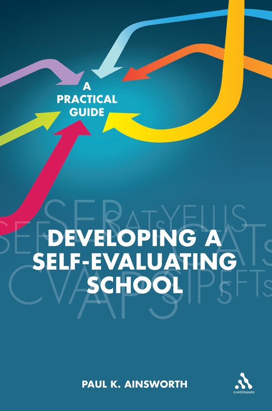 Developing A Self Evaluating School - cover