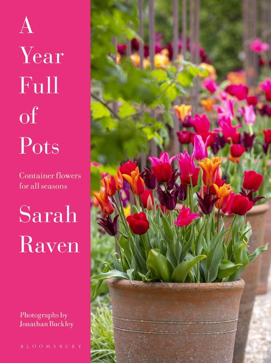 A Year Full of Pots - cover