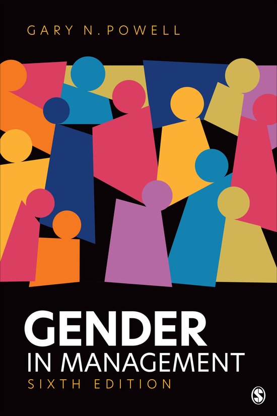 Gender in Management - cover