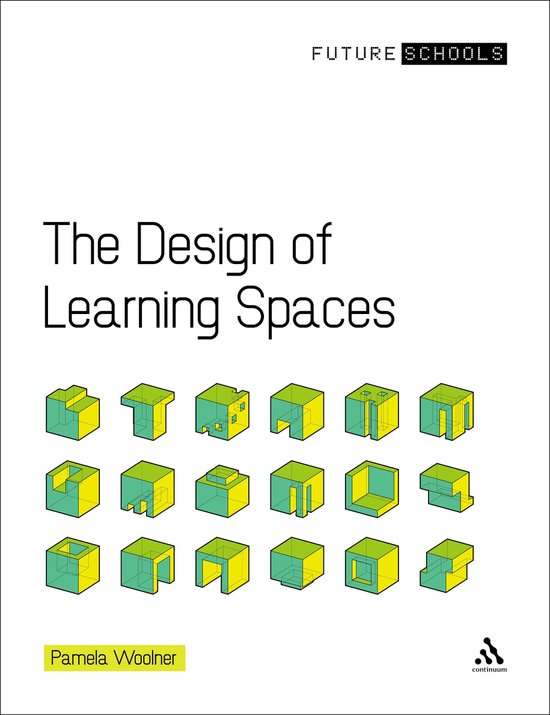 Design Of Learning Spaces - cover