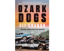 Omslag van Ozark Dogs