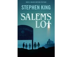 Omslag van Salem's Lot (Movie Tie-In)