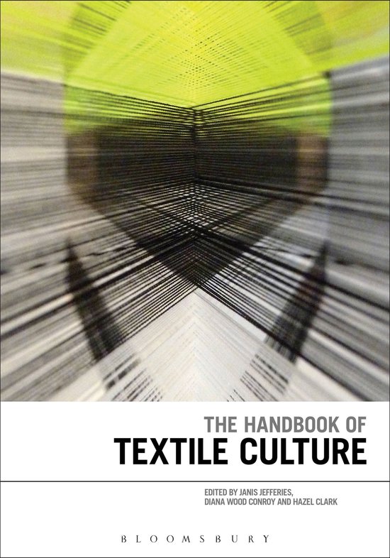 Handbook Of Textile Culture - cover