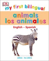 My First Board Books- My First Bilingual Animals