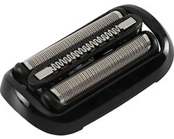 Scheerkop geschikt voor Braun series 5 EasyClean & 6 SensoFlex - 53B - Messen Mes Scheren Kop Vervanging cassette