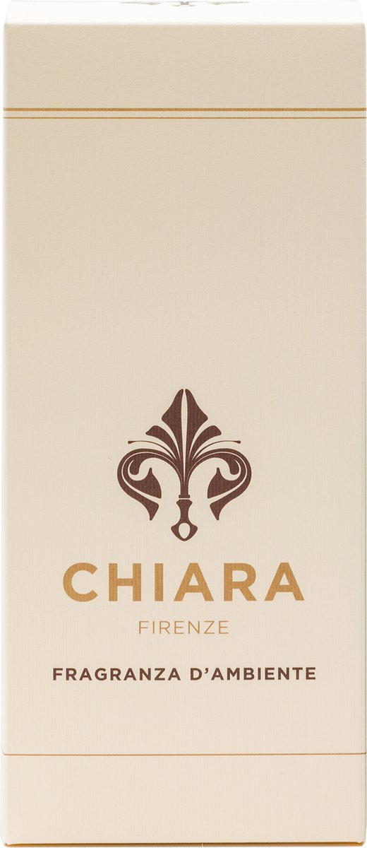 Chiara geurstokjes fragranza Rosso Fiotenino 100ml