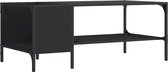 vidaXL-Salontafel-met-rek-100x51x40-cm-bewerkt-hout-zwart