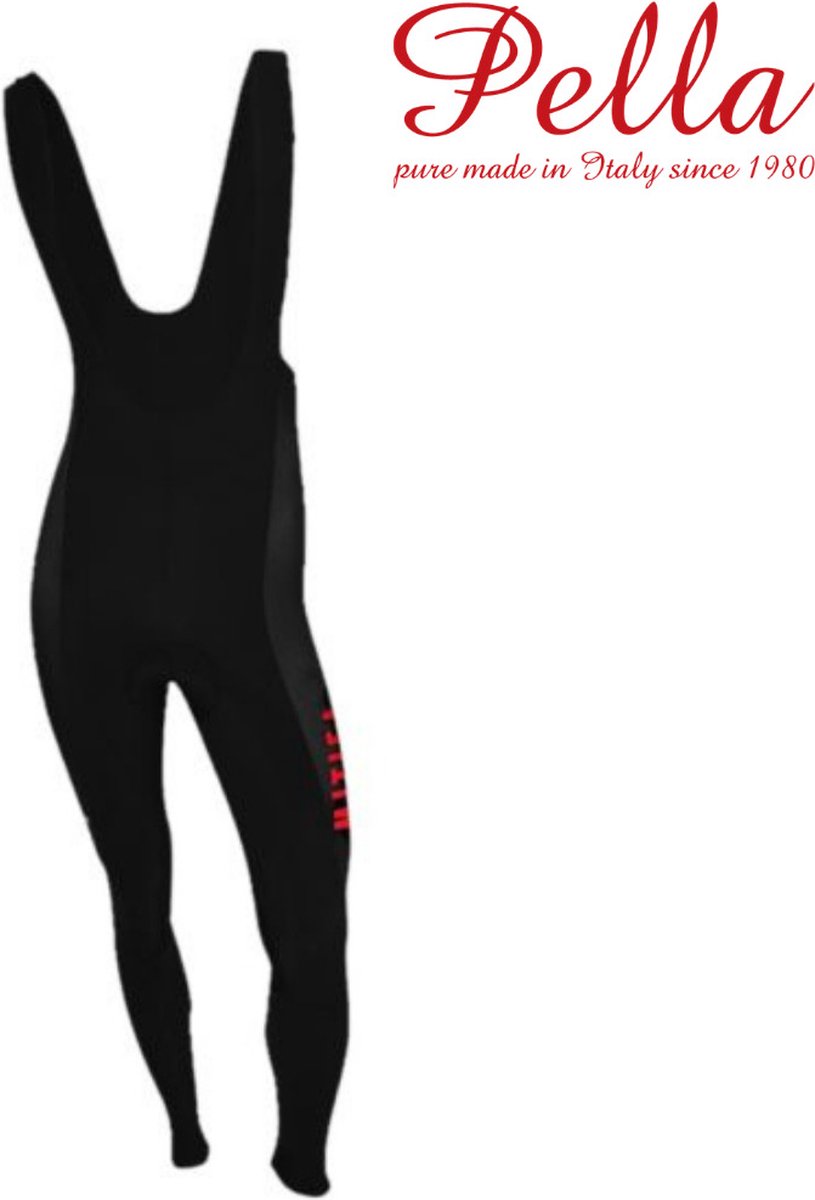 La Mitica Retro Fietsbroek Lang - XXL