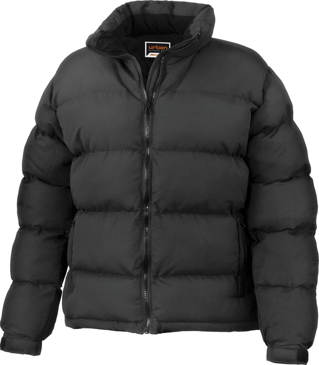 Result Women´s Holkham Down Feel Jacket RT181F – 14/40 Zwart