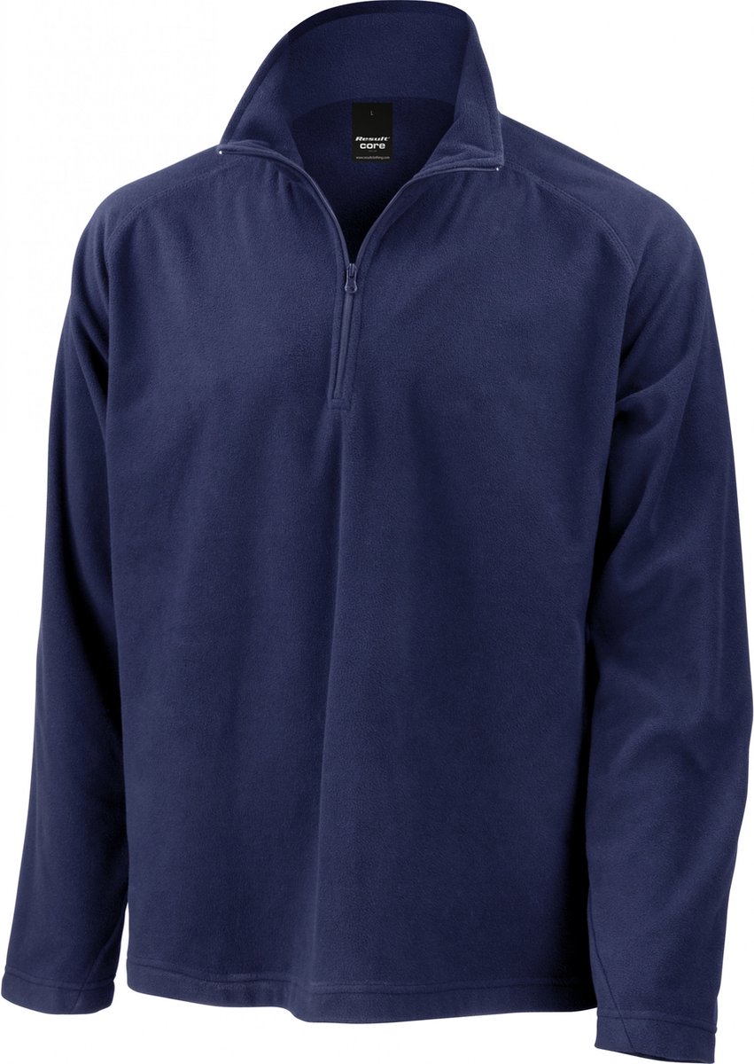 Result Microfleece Top RT112X - Navy - M