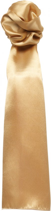 Écharpe Femme Taille Unique Premier Manches Longues Gold Polyester