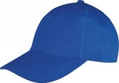 Memphis Brushed Cotton Low Profile Cap