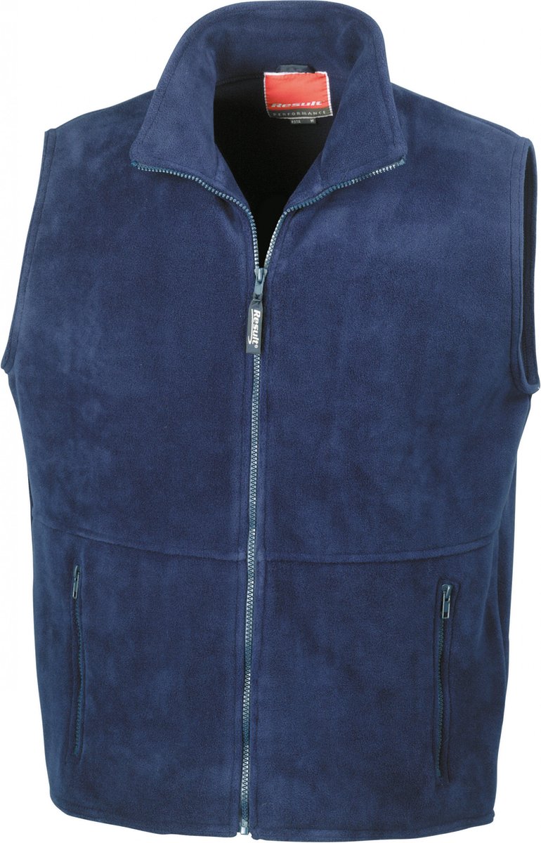Result Polartherm™ Bodywarmer RT37A - Navy - S
