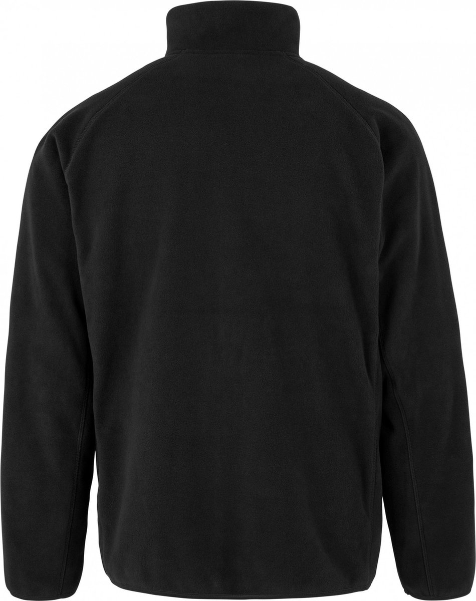 Result Recycled Microfleece Top RT905 - Black - S